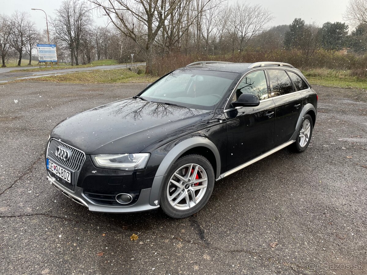 Audi A4 B8.5 ALLROAD 3.0 TDi