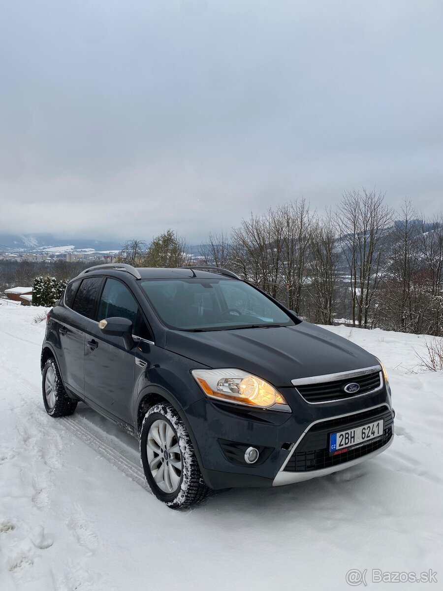 Ford Kuga 2.0 D