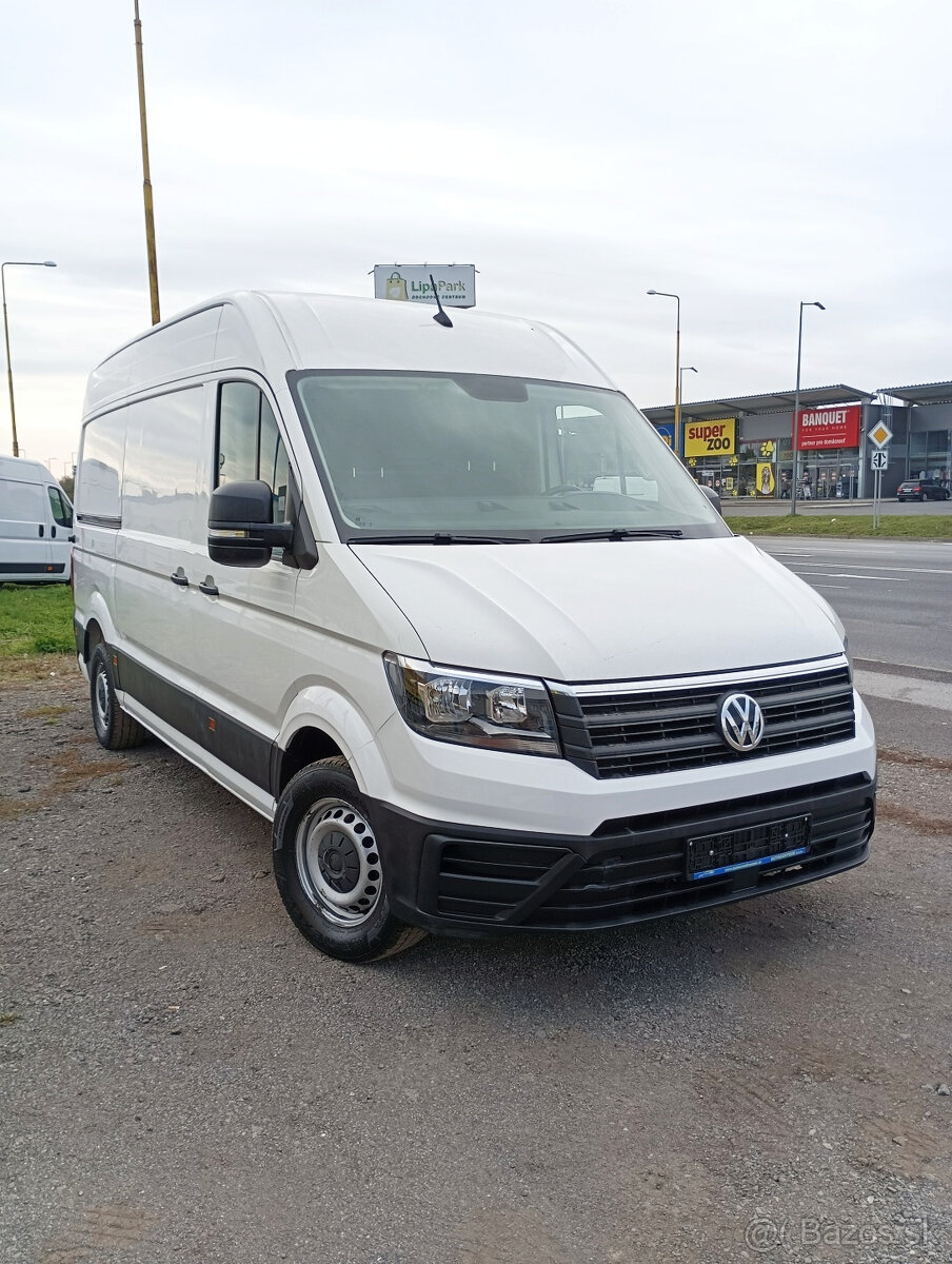 Volkswagen Crafter 2.0 TDI