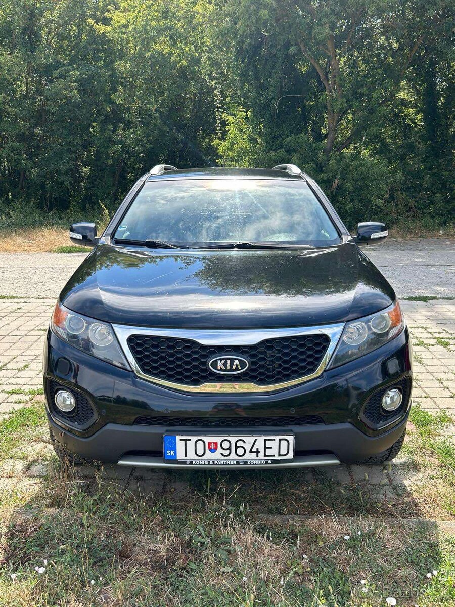 Kia SORENTO 2.2 crdi 4X4