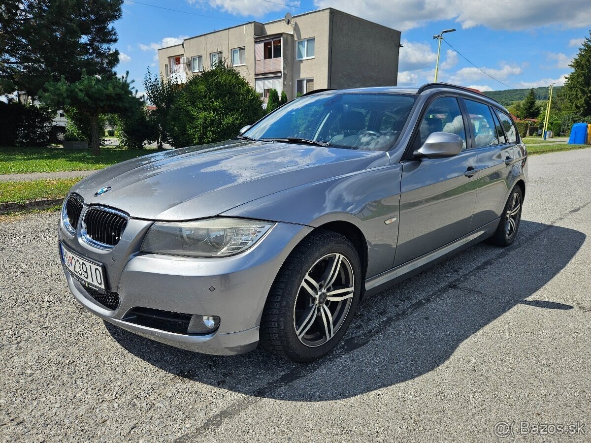 BMW 320XD 4X4 FACELIFT