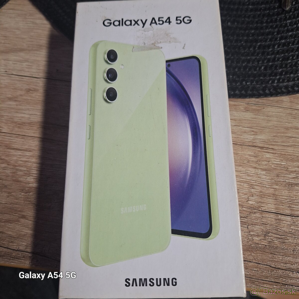 Samsung a54 5g