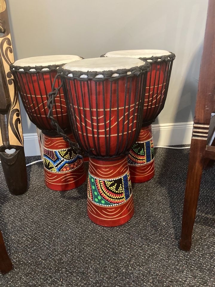 Djembe bubon 50cm