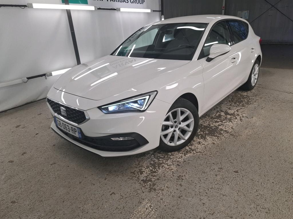 Seat Leon 2.0TDI Style Full led