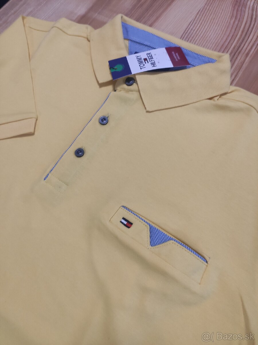 TommyHilfiger polokošeľa