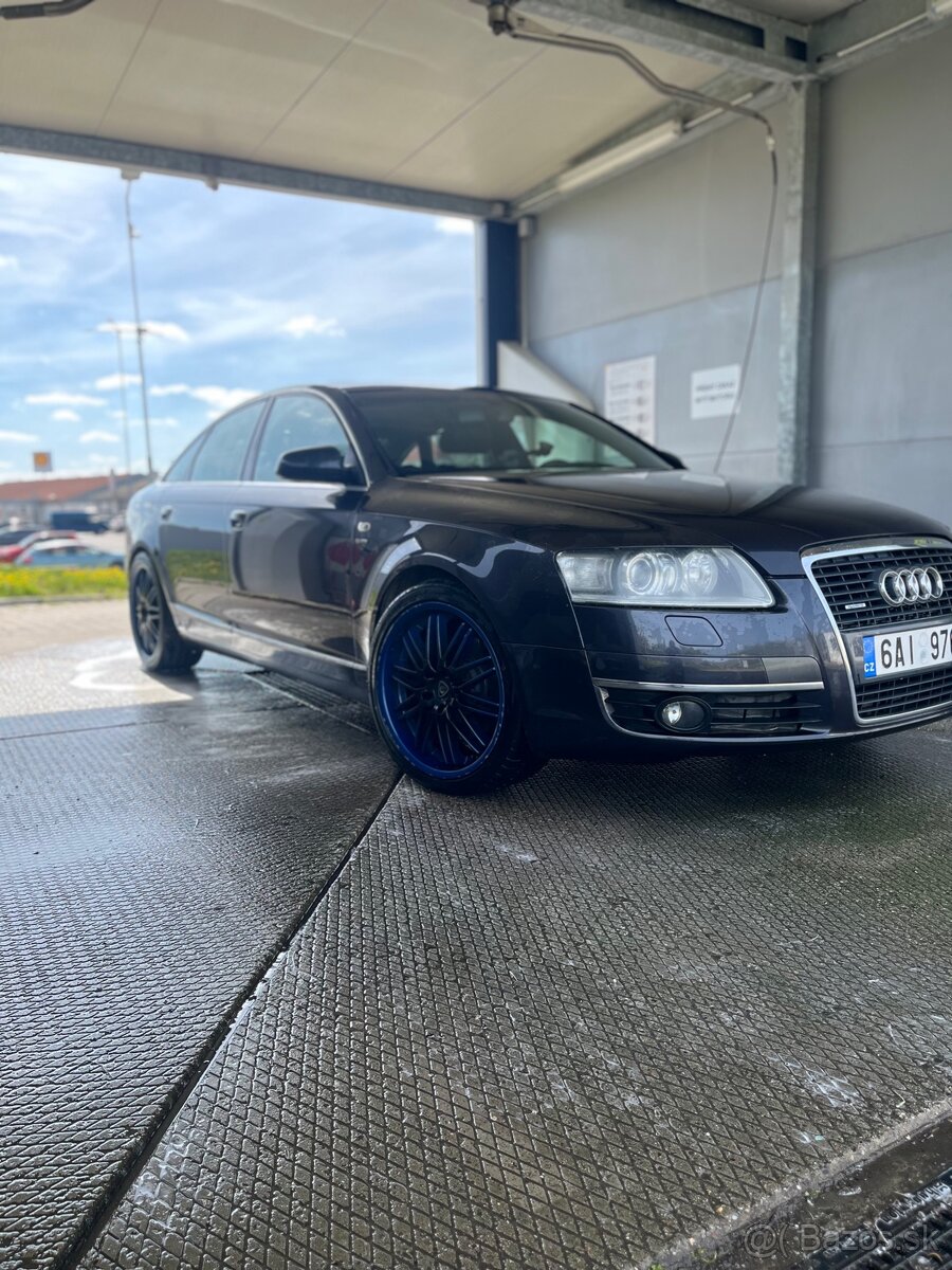 Audi A6 3.0 tdi