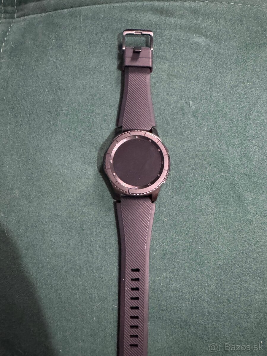 Samsung gear S3 Frontier - Smart hodinky