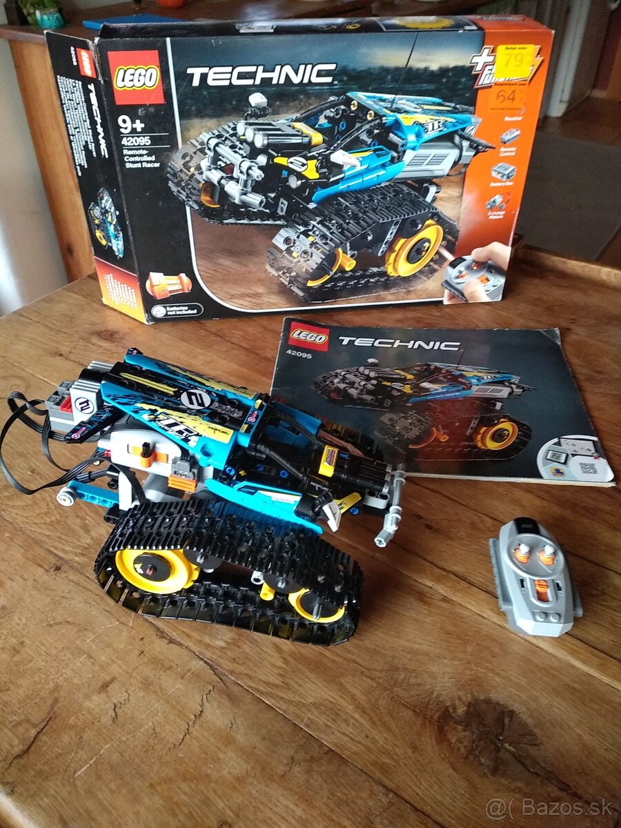 Lego technic 42095