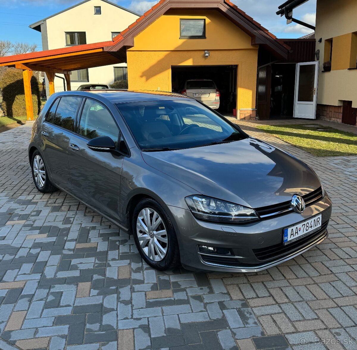 Volkswagen Golf VII 2.0 TDI 110kw DSG