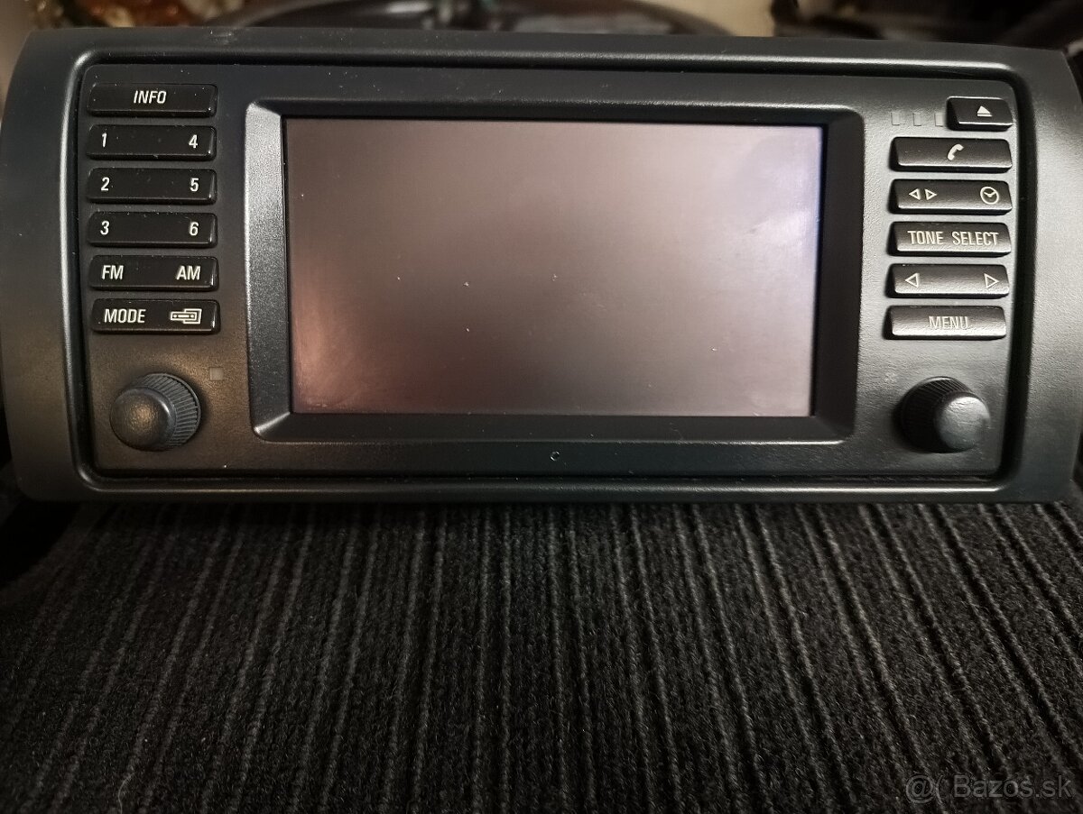 Predám monitor na BMW e53/e39