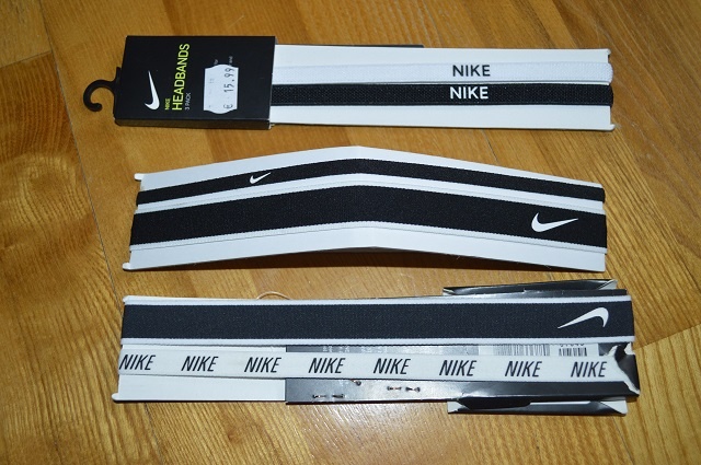 predam nove celenky NIKE Performance Headbands