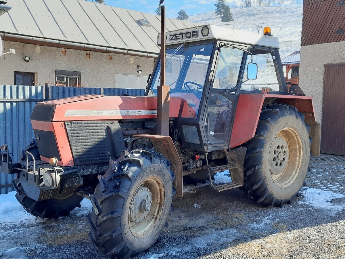 Predam  Zetor Cryštal 120145.