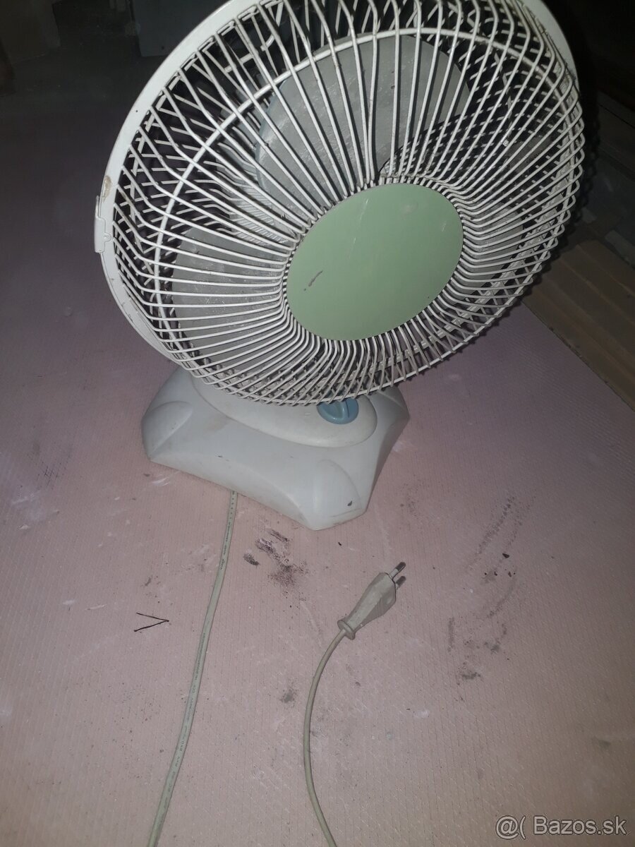 ventilátor