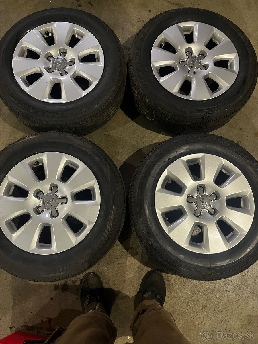 5x112r16 Audi