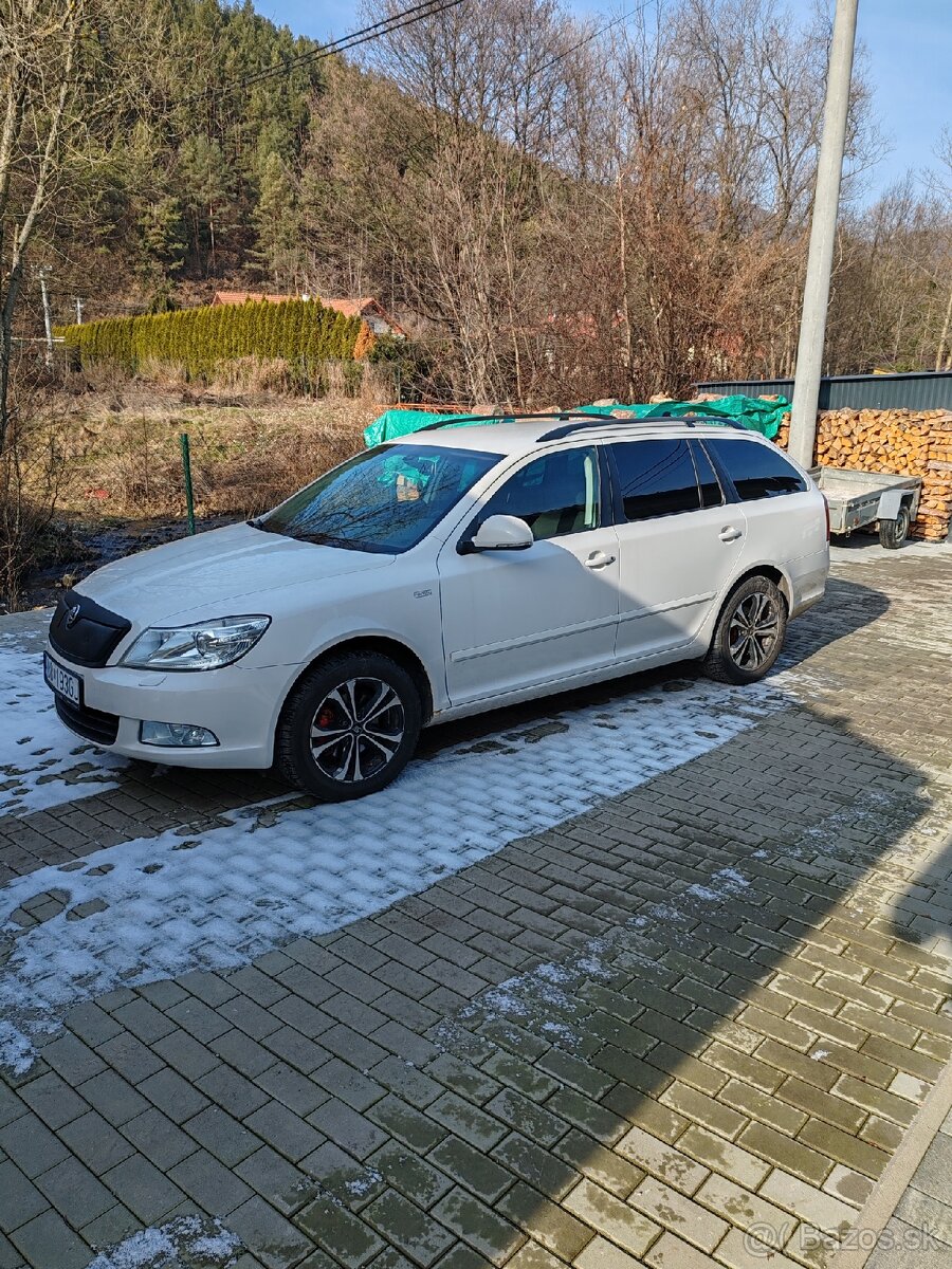 Škoda octavia combi