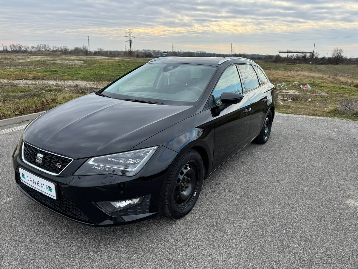 Seat Leon ST 2.0 TDI S S FR DSG