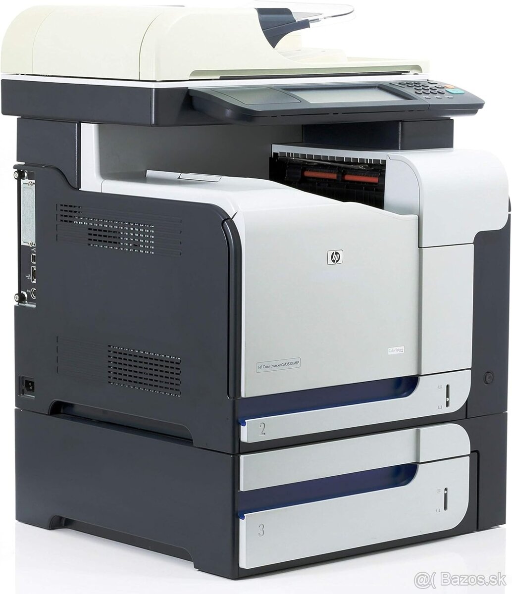 HP Color Laser CM 3530 MFP