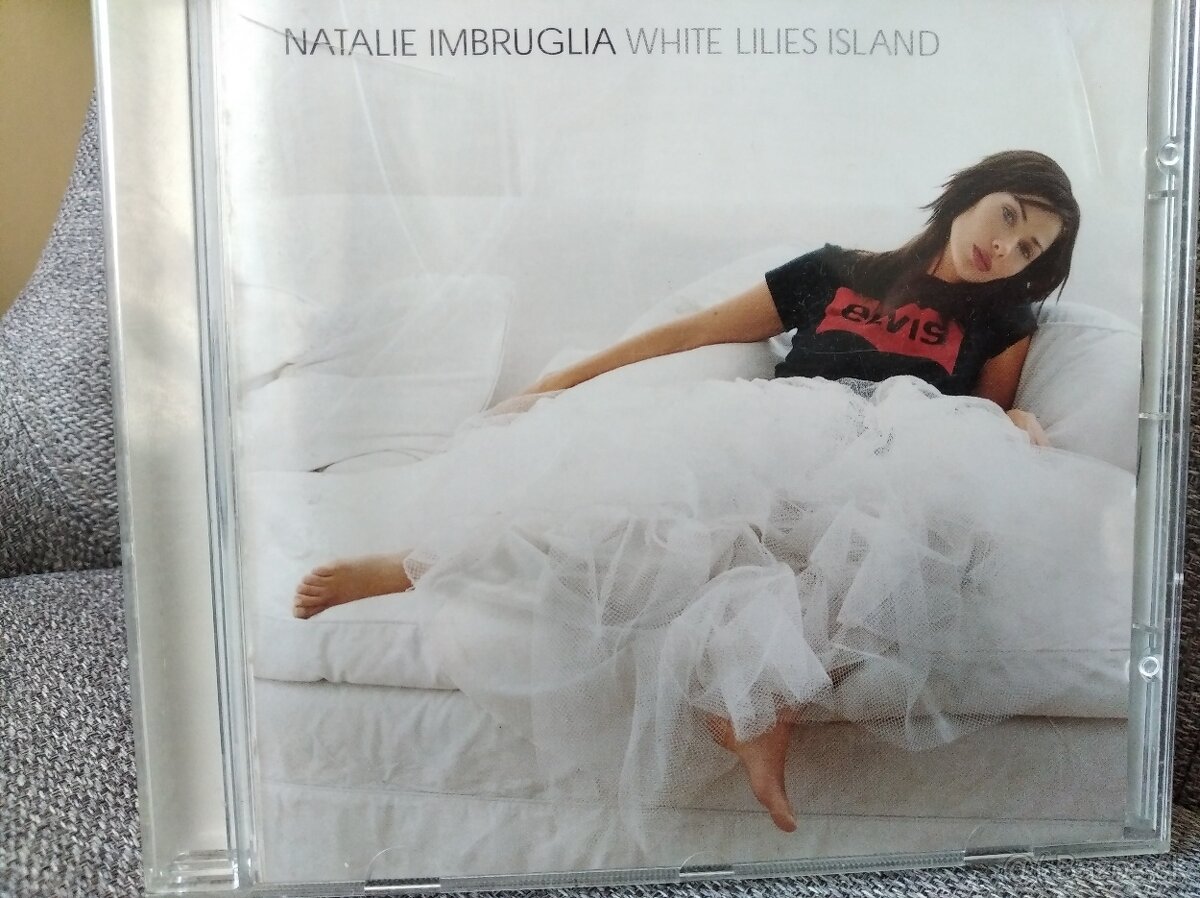 Natalie Imbruglia - White Lilies Island