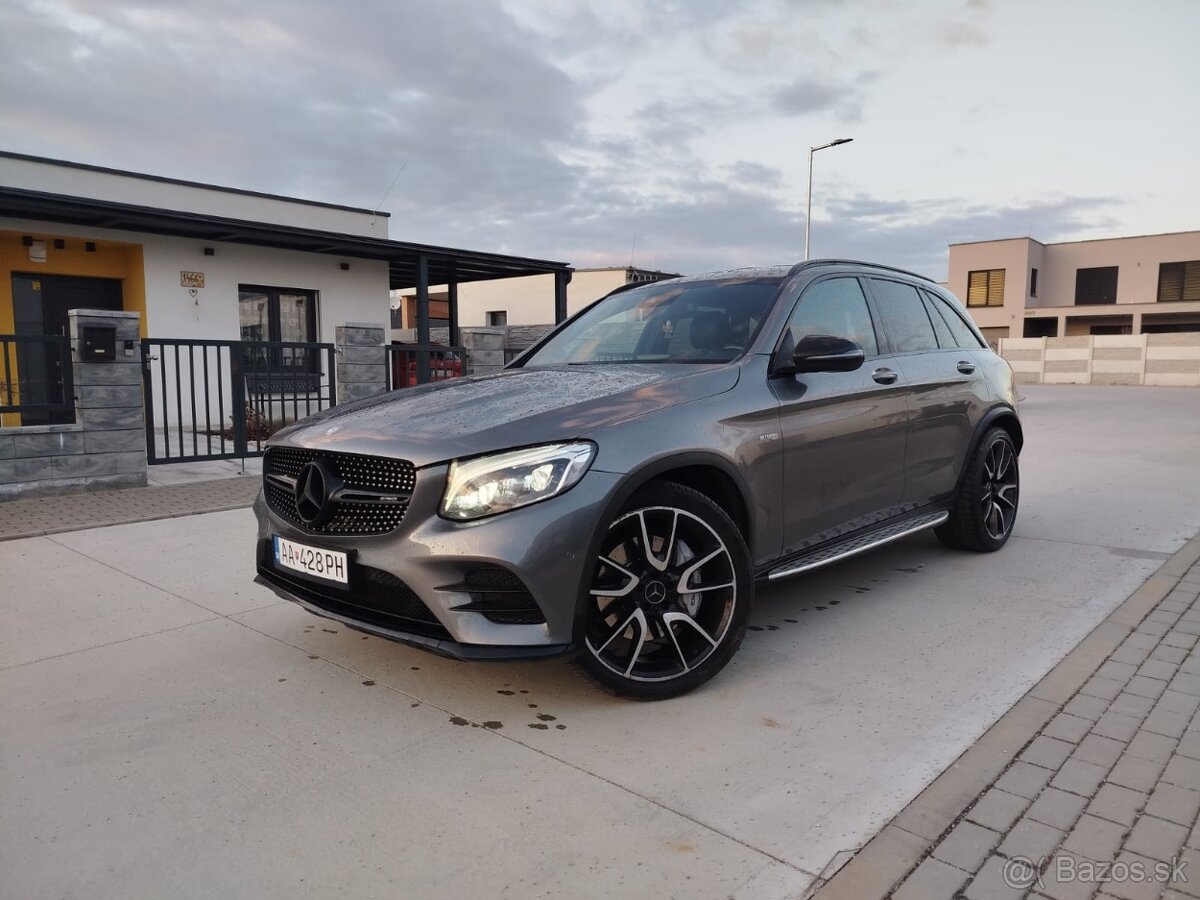 Mercedes GLC 43AMG