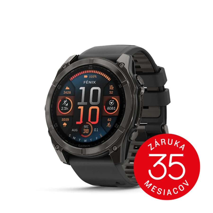 Garmin fenix 8 51mm amoled