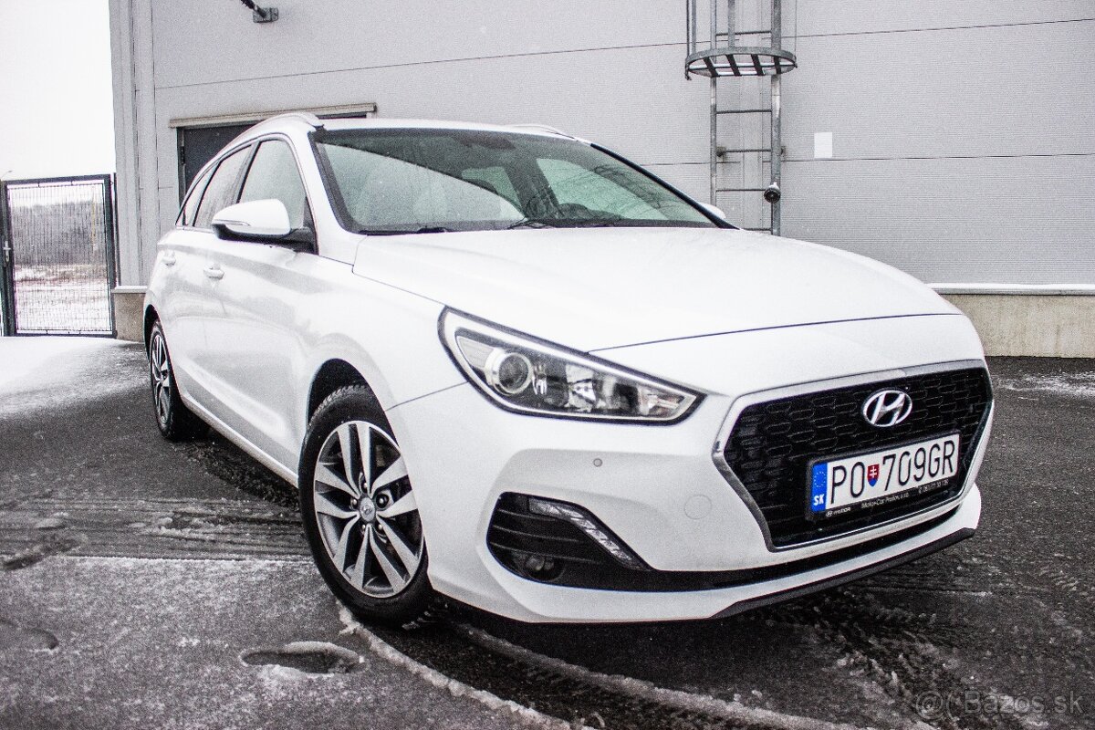 Hyundai i30 CW 1.4 73.30kw