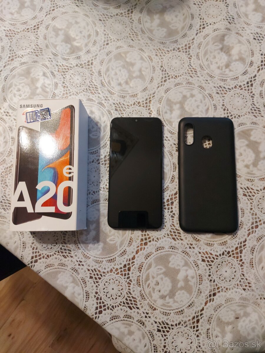 Samsung A20e