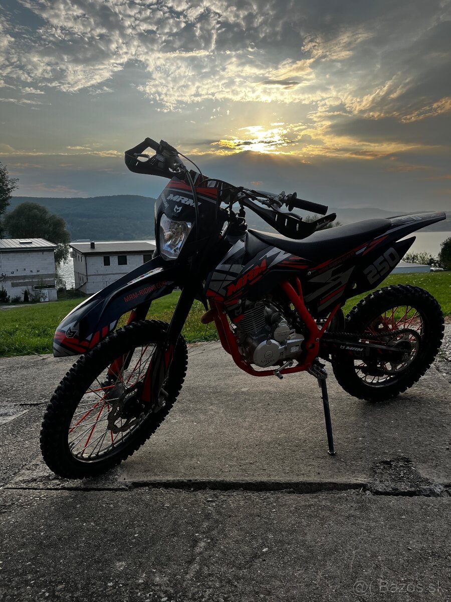 Predam MRM 250ccm