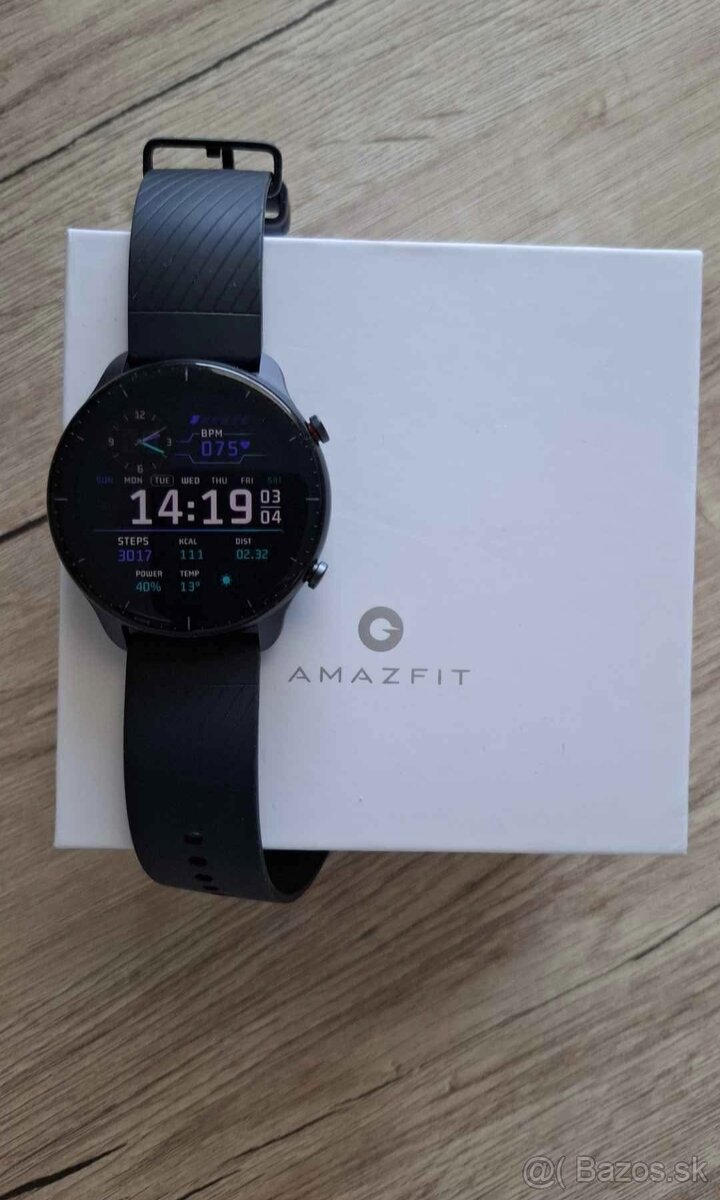 AMAZFIT GTR 2