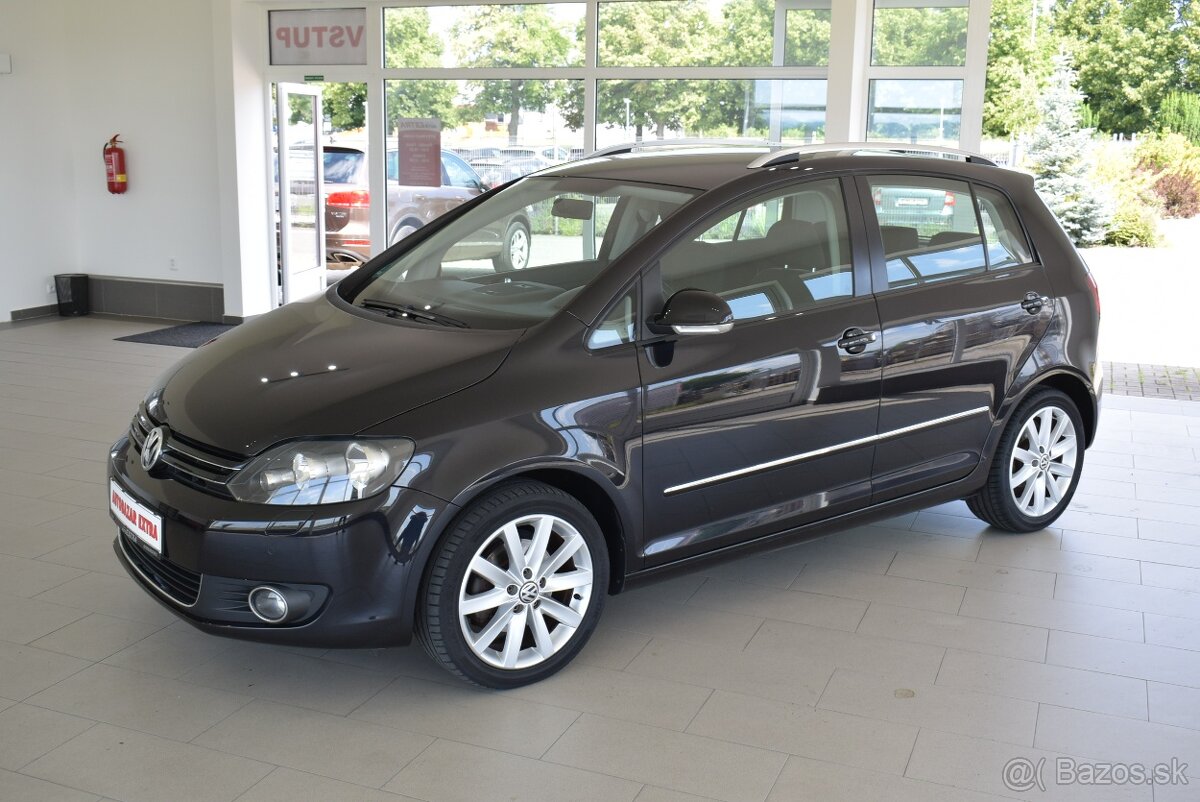 Volkswagen Golf Plus 1,4 TSI, 1.maj.,serviska,