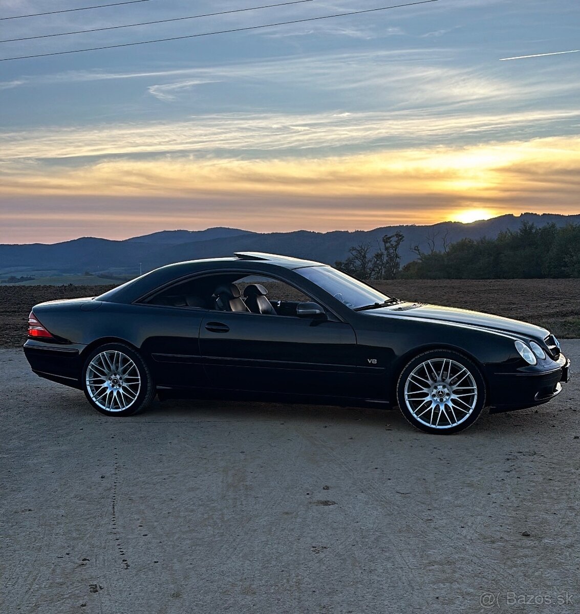 Mercedes CL 500