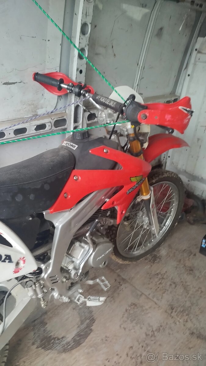 Dirtbike 250