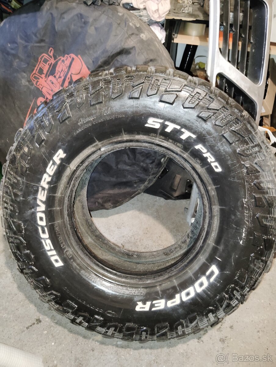 Cooper 315/75R16