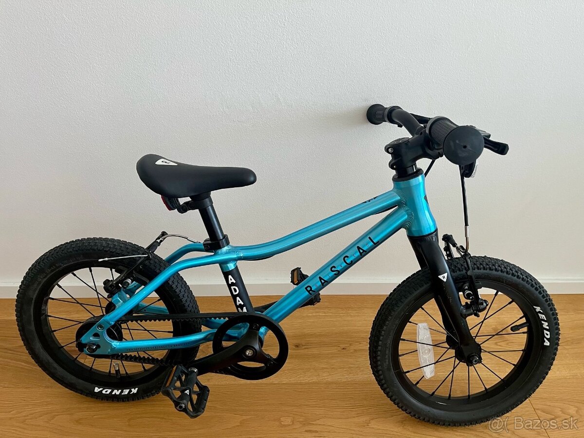 Detsky bicykel Rascal 14