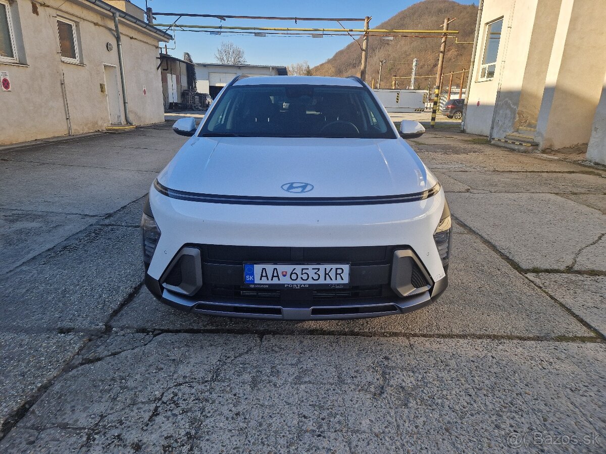 Hyundai KONA 1,0 TGDi 88kW 6MT FAMILY