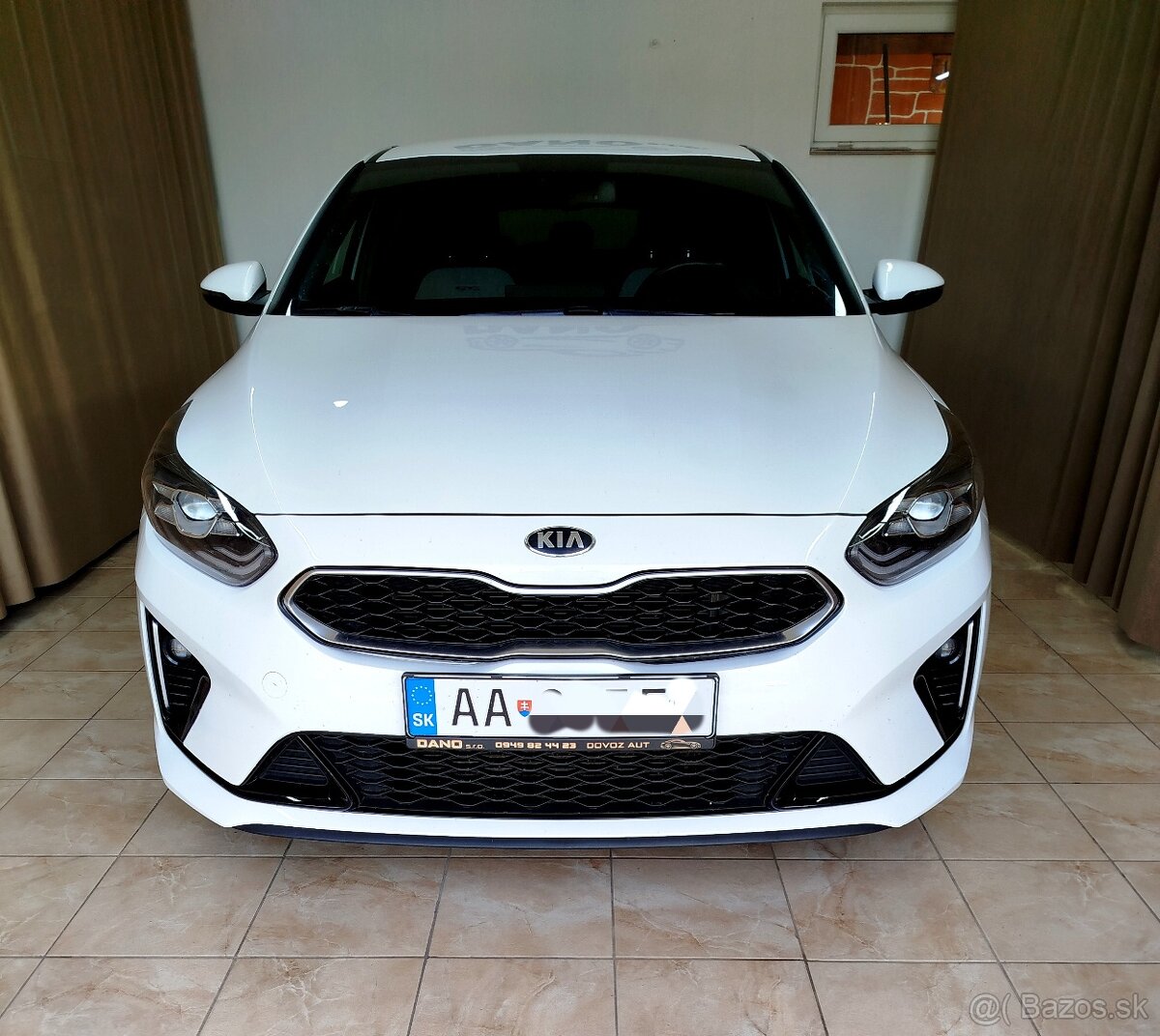 KIA ProCeed GT line