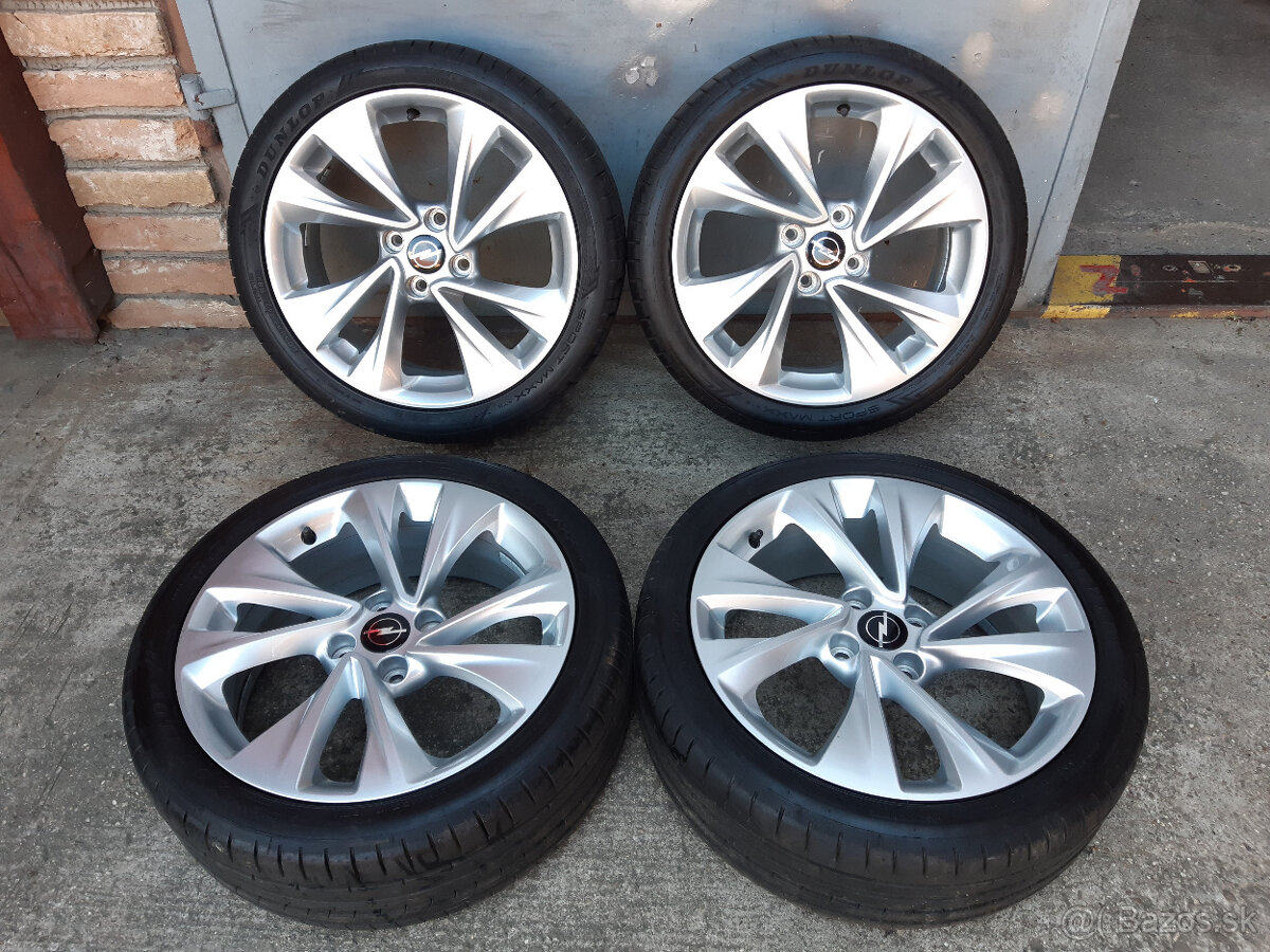 4x108  17"  Opel Corsa, Peugeot 208, Citroen C3