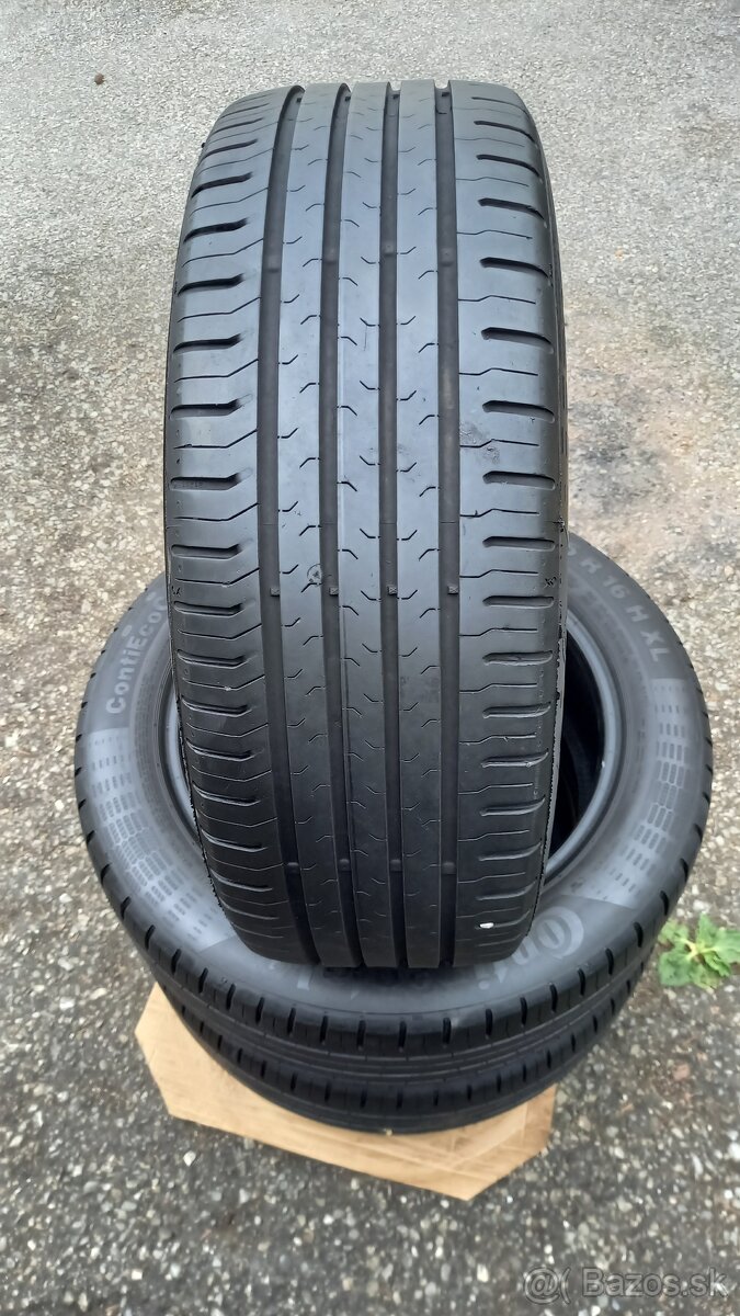 Pneumatiky 195/55R16