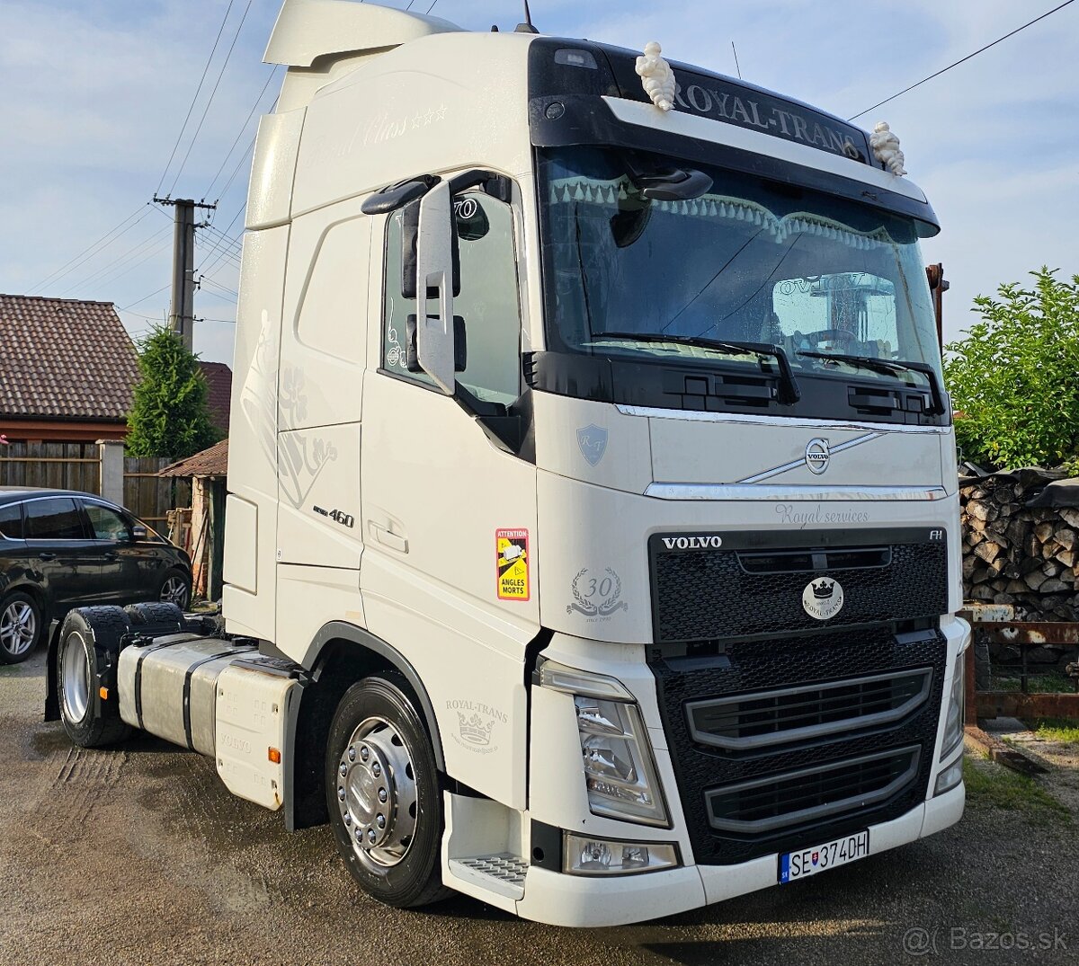 VOLVO FH 500