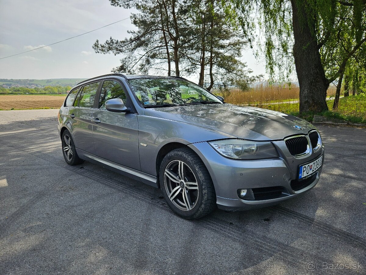 BMW 320XD 4X4 FACELIFT