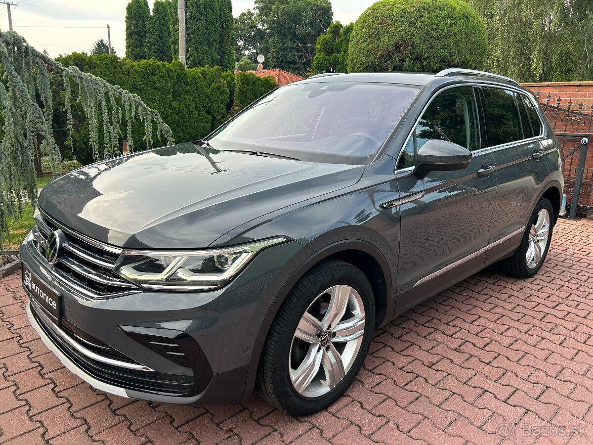 Volkswagen Tiguan 2.0 TDI DSG Elegance 4Motion