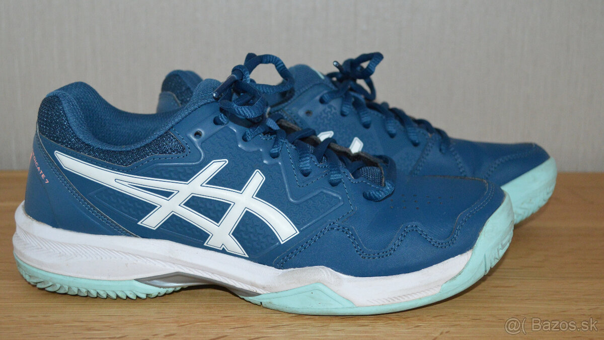 Tenisky ASICS GEL-DEDICATE 6 CLAY - číslo 39