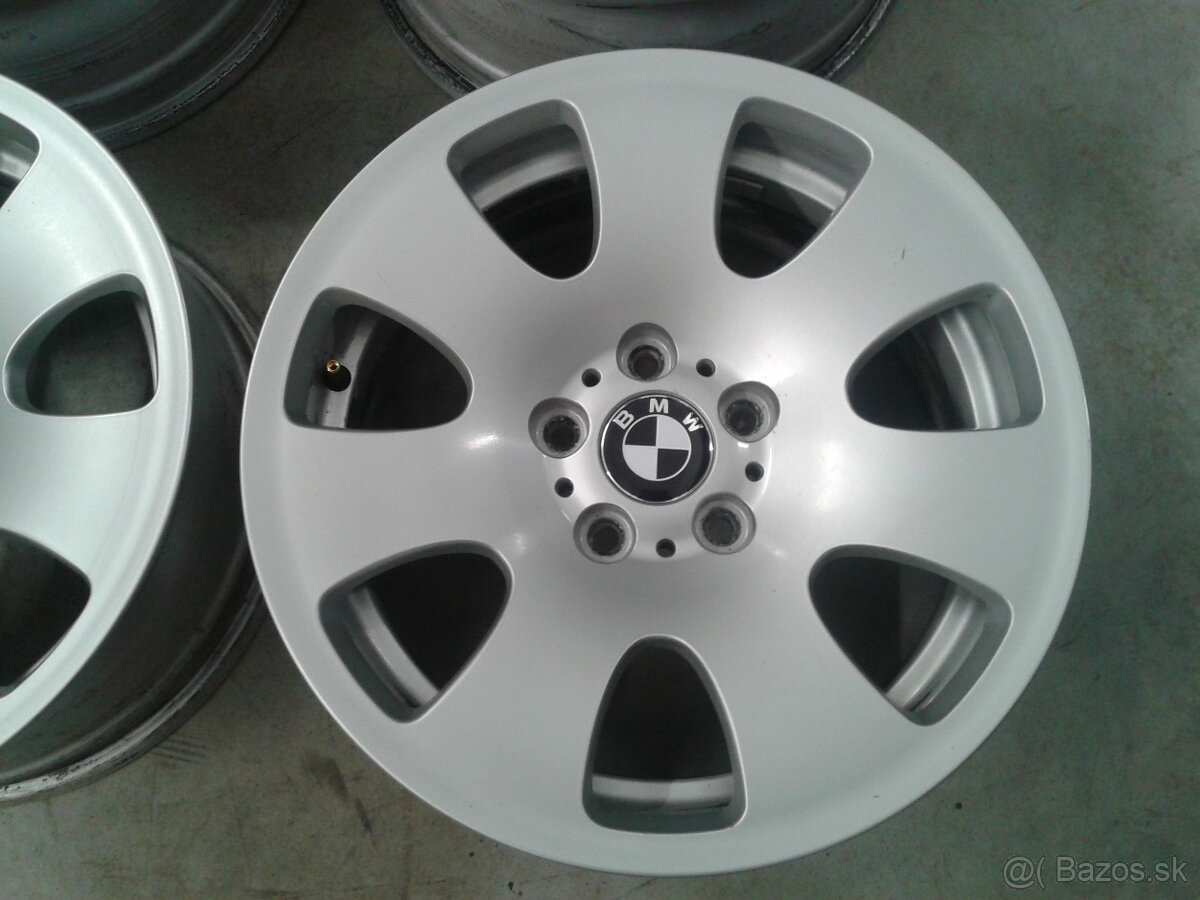 ALU disky 5x120 R17 8J ET24 ORIGINAL BMW