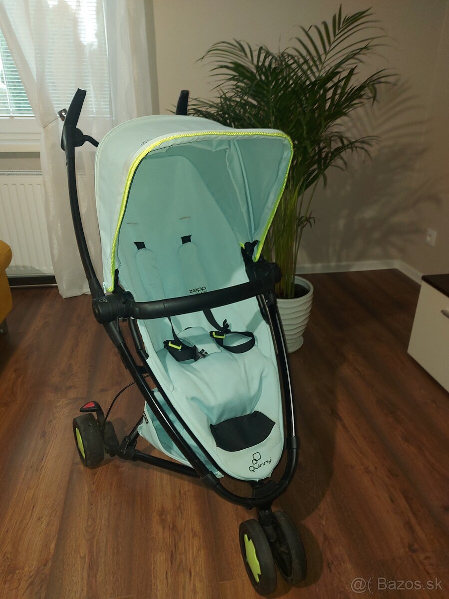 Quinny Zapp Xtra2