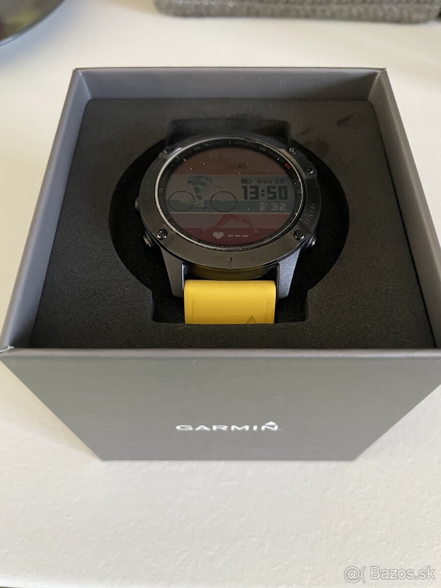 Garmin Fenix 6 pro