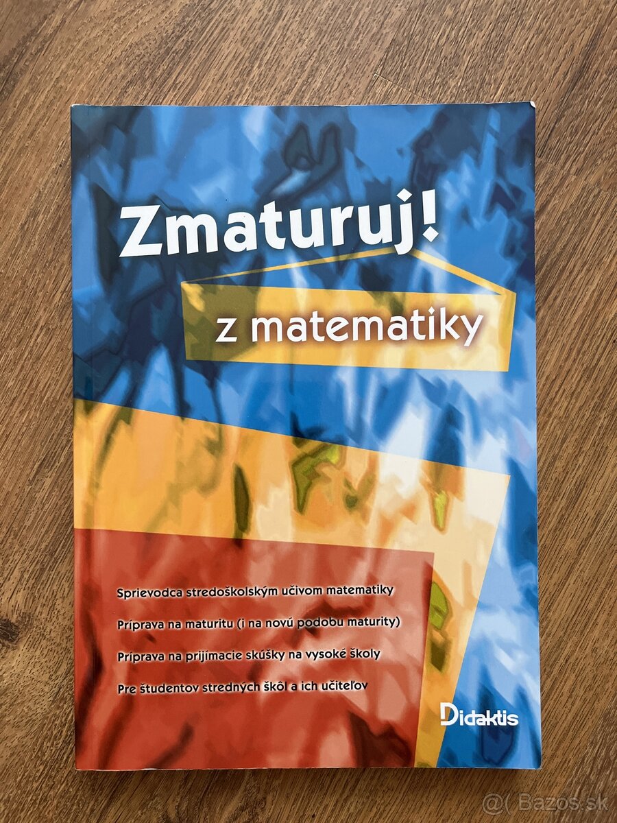 Zmaturuj z matematiky