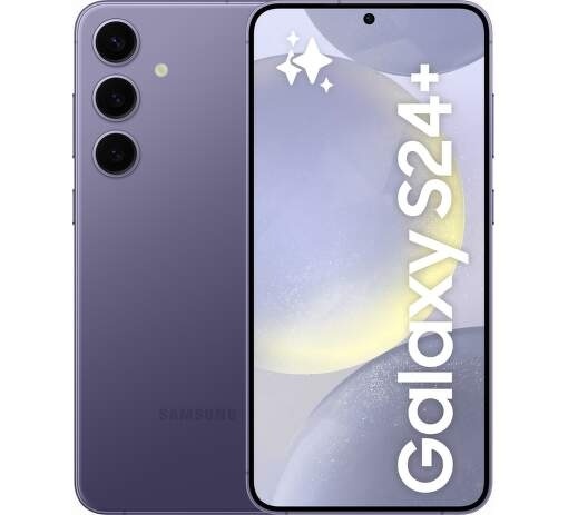 Samsung Galaxy S24 Plus 12GB / 512GB Cobalt Violet