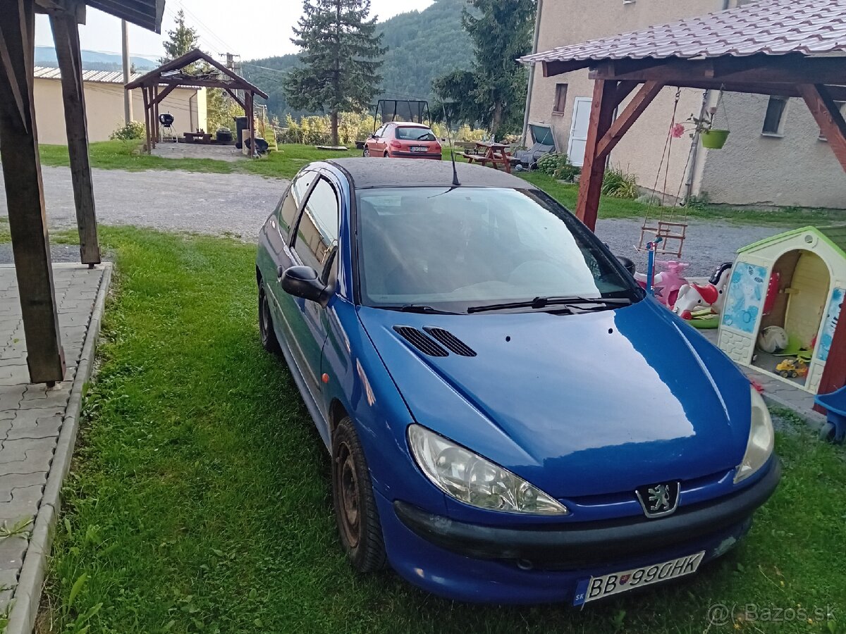 Peugeot 206