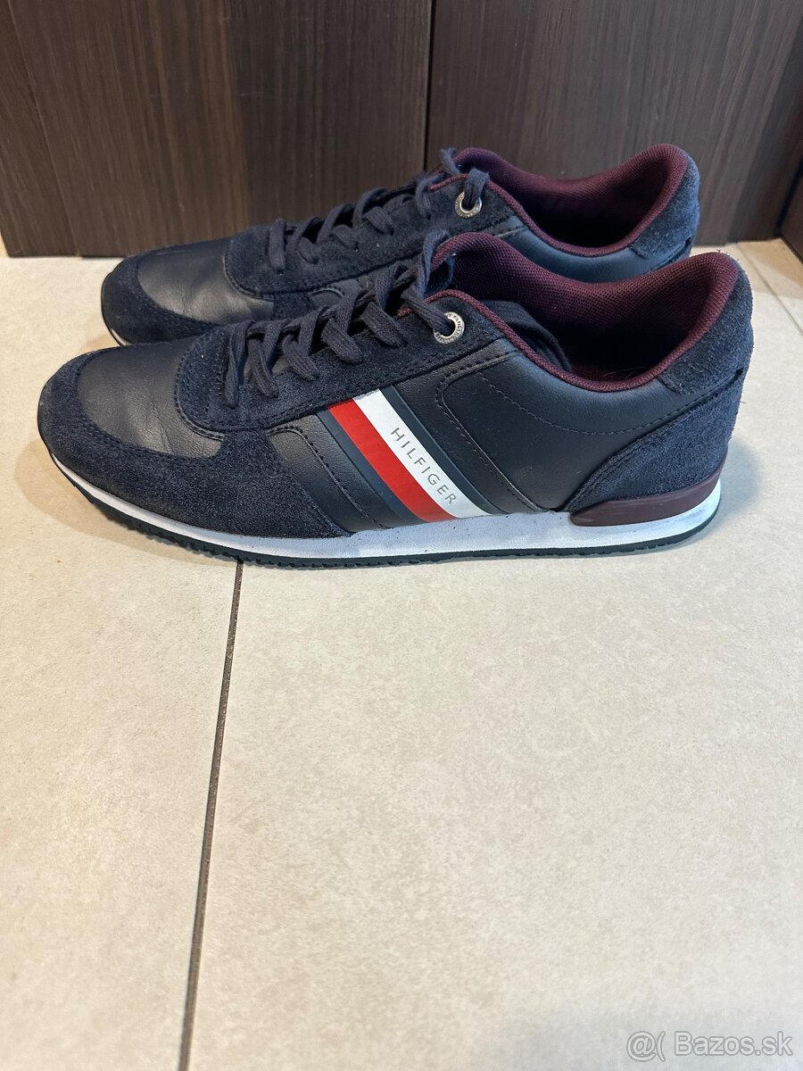 Tenisky Tommy Hilfiger