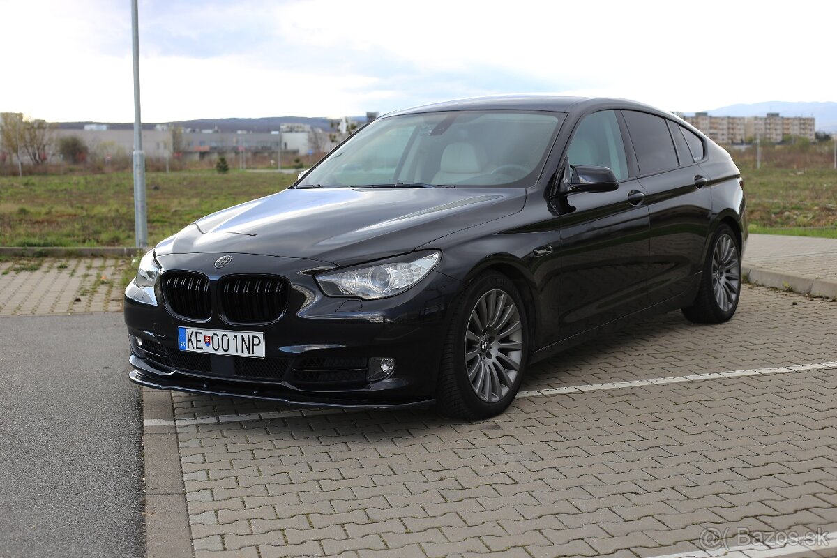 TOP STAV - BMW 5GT F07 530d xDrive