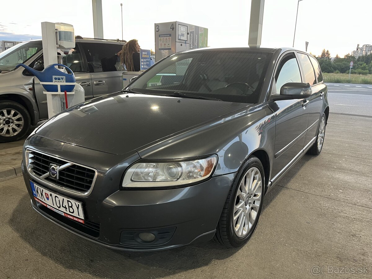 Volvo V50 2.0D 2009